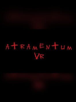 Atramentum VR Cover