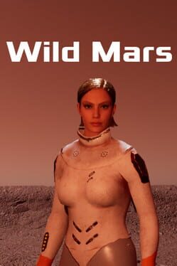 Wild Mars Cover