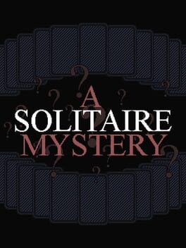 A Solitaire Mystery Cover