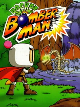 Pocket Bomberman Cover