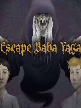 Escape Baba Yaga Cover
