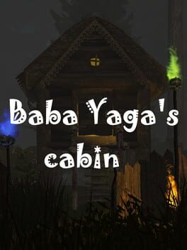 Baba Yaga's cabin Cover
