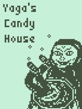 Yaga's Candy House Cover