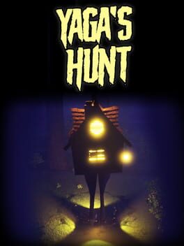 Yaga's Hunt Cover