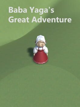 Baba Yaga's Great Adventure Cover