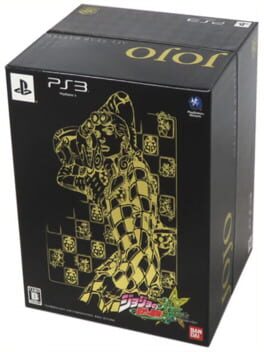 JoJo's Bizarre Adventure: All Star Battle - Golden Experience Box Cover