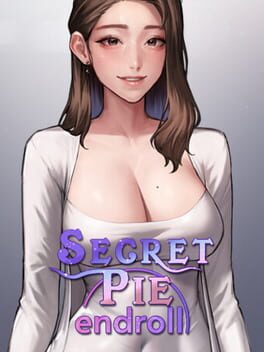 Secret Pie: End Roll Cover