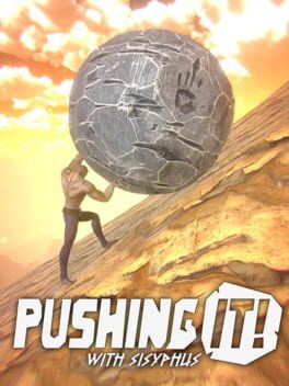 Pushing It! With Sisyphus Cover