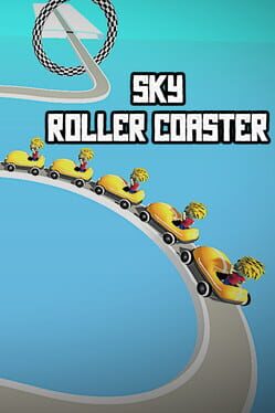 Sky Roller Coaster Cover