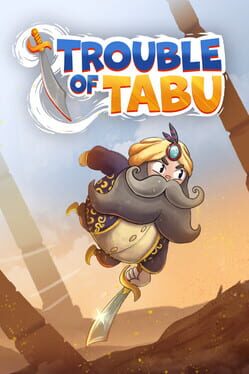 Trouble of Tabu Cover