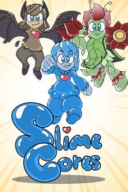 Slime Cores Cover