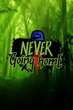 NeverGoingHome Cover