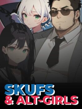 Skufs and Alt-Girls Cover