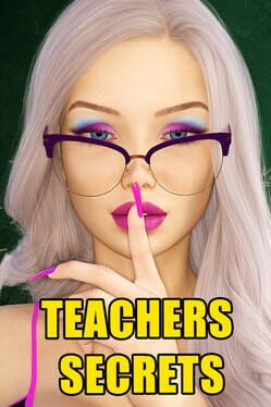 Teachers Secrets Cover