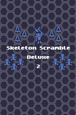 Skeleton Scramble Deluxe 2 Cover