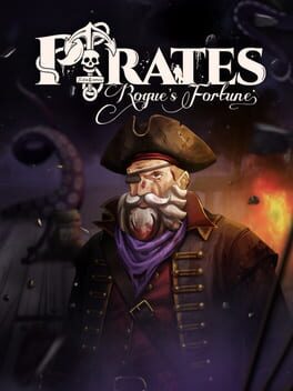 Pirates: Rogue's Fortune Cover