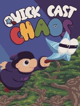 Quick Cast Chaos Cover