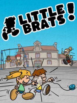 Little Brats! Cover