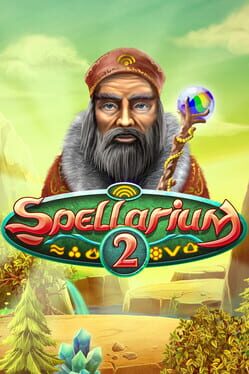 Spellarium 2 Cover