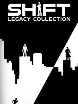 Shift Legacy Collection Cover