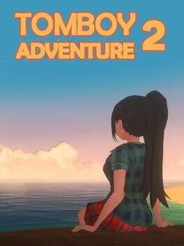 Tomboy Adventure 2 Cover