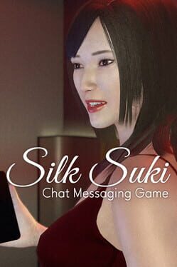 Silk Suki: Chat Messaging Game Cover