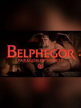 Solium Infernum: Belphegor, Paragon of Impiety Cover