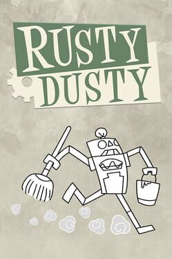 Rusty Dusty Cover