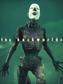 The Backworlds Cover