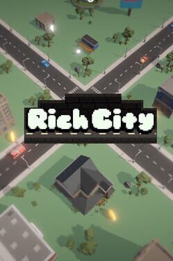Rich City Cover