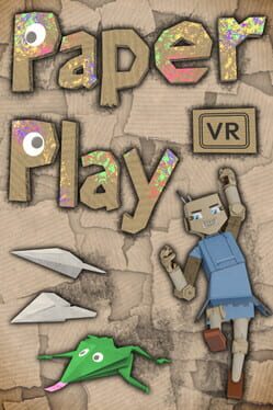 Paper Play VR Cover