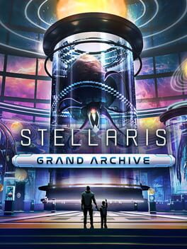 Stellaris: Grand Archive Cover