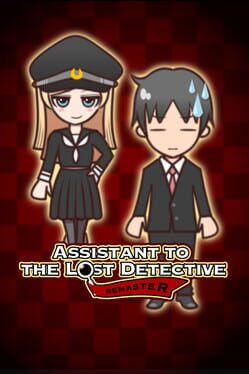 Assistant to the Lost Detective: Remaster Cover