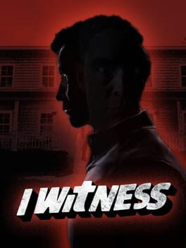 I Witness Cover