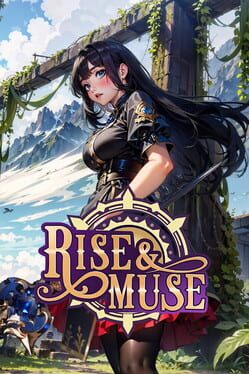 Rise & Muse Cover