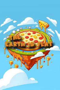 The Earth Is Flat Cover