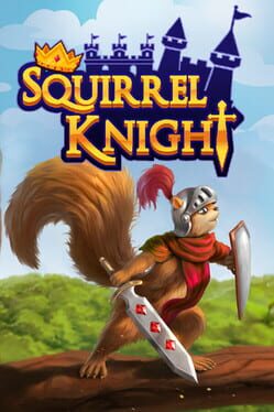 Squirrel Knight Cover
