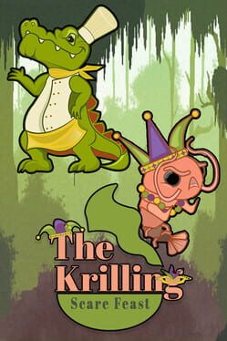 The Krilling: Scare Feast! Cover