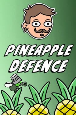 Pineapple Defense Cover