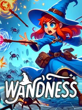 Wandness Cover