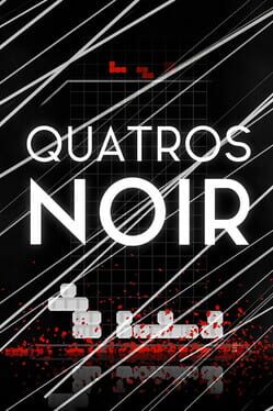 Quatros Noir Cover