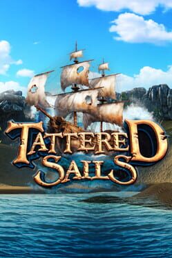 Tattered Sails Cover