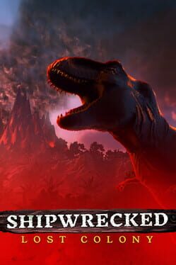 Shipwrecked: Lost Colony Cover