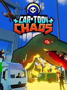 Car-Toon Chaos Cover