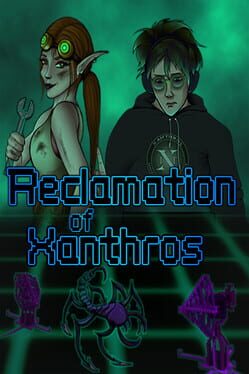 Reclamation of Xanthros Cover