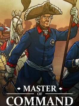 Master of Command: Prussian Glory Cover