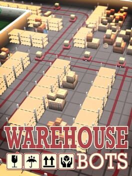 Warehouse Bots Cover