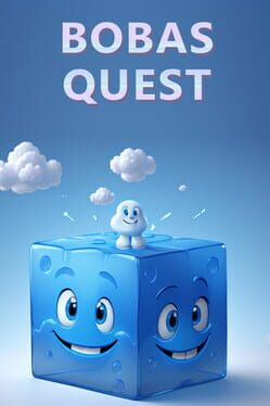 BobasQuest Cover