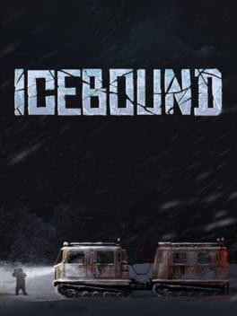 Icebound Cover