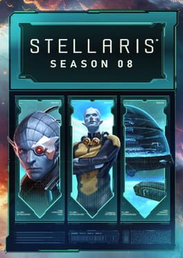 Stellaris: Season 08 Cover
